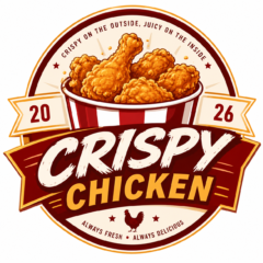 Crispy Chicken